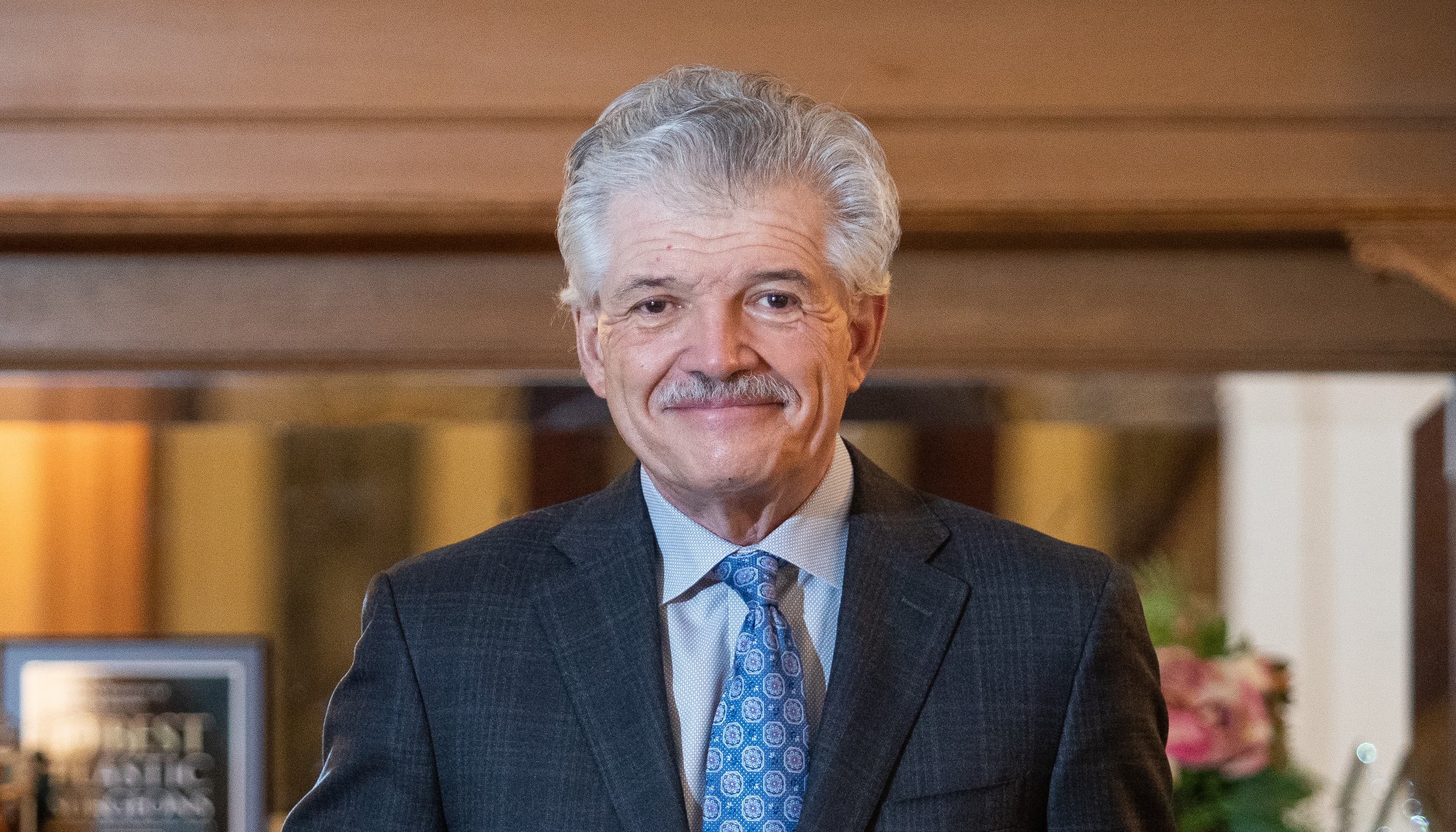 Vito C. Quatela, M.D., FACS