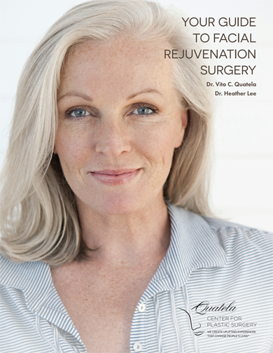 Facial Rejuvenation Surgery eBook by Quatela Center for Plastic Surgery