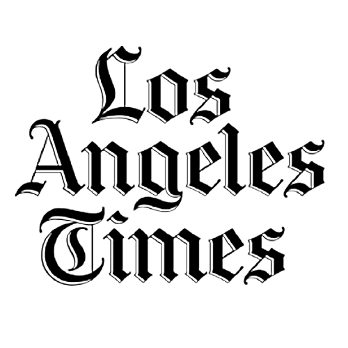 The Los Angeles Times Logo