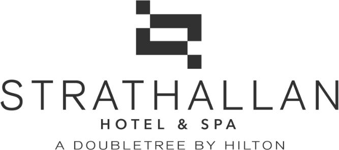 The Strathallan Hotel Logo