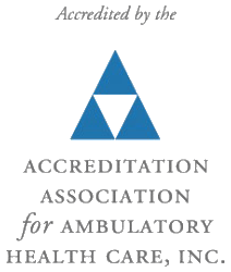 Accreditation Association for Ambulatory Health Care, Inc logo