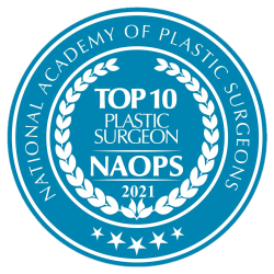 NAOPS Badge