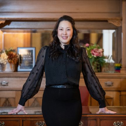 Dr. Heather Lee