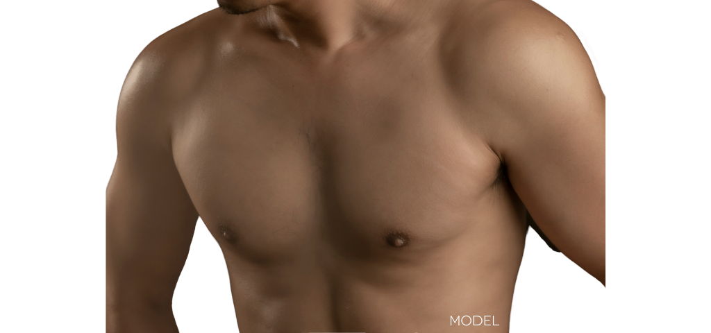 male chest