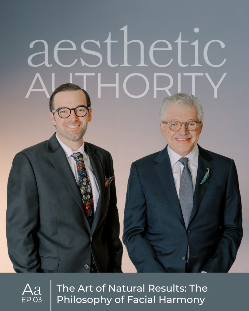 Professional shots of Dr. Vito Quatela and Dr. Alex Montague looking at the camera and smiling