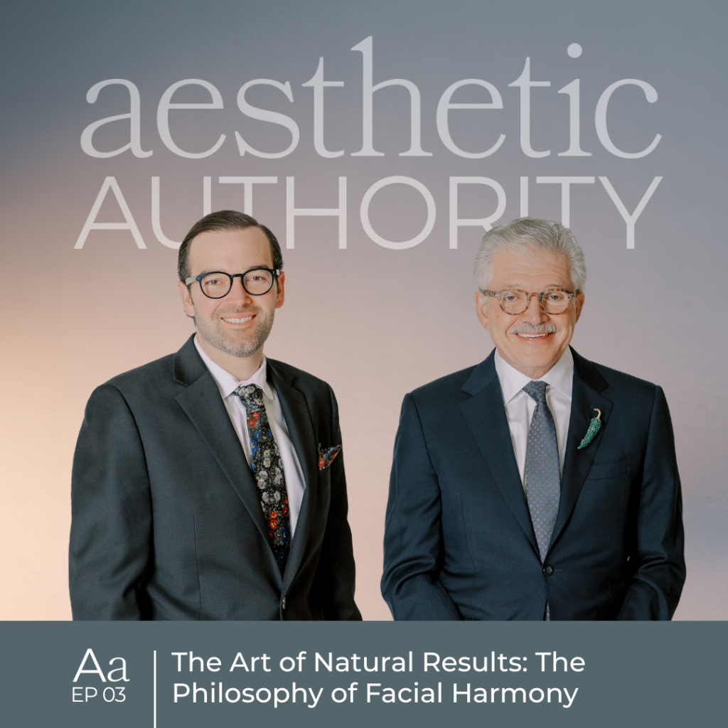 Professional shots of Dr. Vito Quatela and Dr. Alex Montague looking at the camera and smiling