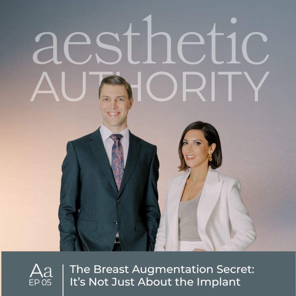 aesthetic authority, pictures of Dr. Krasniak and Dr. Amalfi