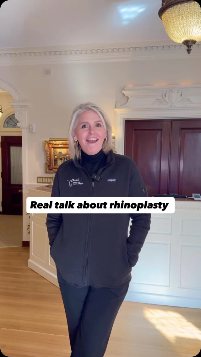 What actually happens during a rhinoplasty consultation? Dr. Quatela’s patient consultant Brooke walks you through the entire process - from discussing your specific goals to seeing digital imaging of your potential results.

The consultation is designed to answer every question you have and create a clear, shared vision for your outcome.

Thinking about rhinoplasty? Comment RHINO below and we’ll reach out to you!