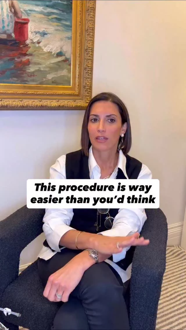 Most people are surprised to learn how comfortable and straightforward a labiaplasty can be.

It’s one of the most common and rewarding procedures we perform in the office. There’s no need for general anesthesia, no hospital stay, and recovery is quick and easy.

This is a confidence-boosting, in-office procedure that delivers amazing results for our patients every day.

Comment “LABIA” or send us a DM for more information.