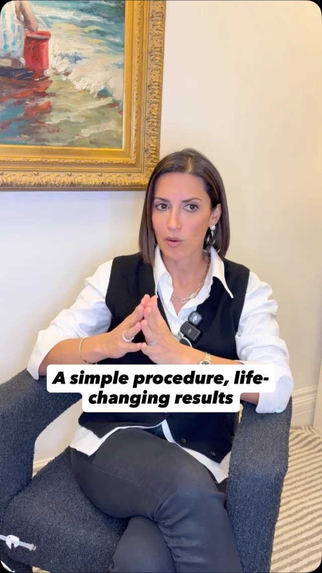 Many women experience discomfort or self-consciousness due to longer inner labia - whether it’s irritation in clothing, friction while moving, or just feeling insecure.

Labiaplasty gently trims and contours the tissue, creating more comfort and confidence. It’s a quick outpatient procedure with minimal downtime, and patients often tell me it’s one of the most rewarding changes they’ve ever made for themselves.

Comment or DM us “LABIA” to see if this is right for you.