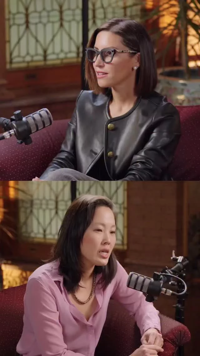 “Why do patients REALLY seek transformation?” 

@drashleyamalfi & @drheatherlee are pulling back the curtain. 

Episode 1 | Tomorrow - December 2