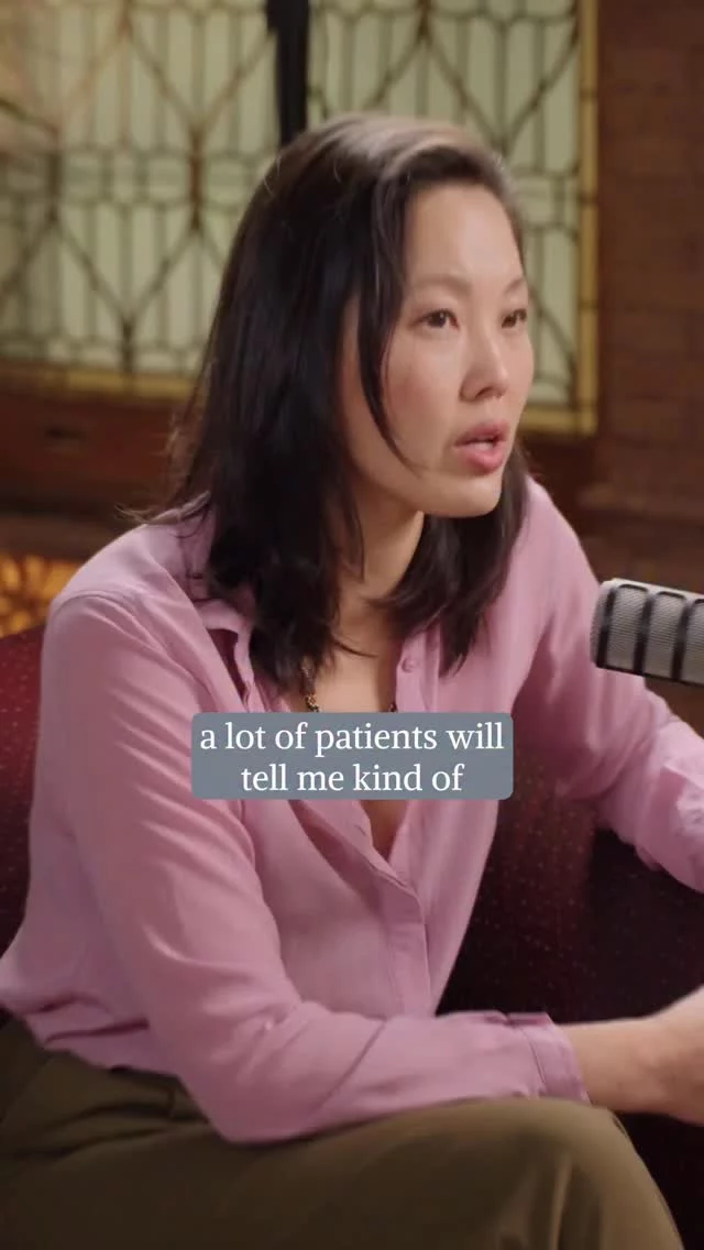 How do you know when you’ve found the right surgeon?

The psychology of trust in one of life’s most vulnerable decisions.

Hear the full conversation → comment “pod” to watch!