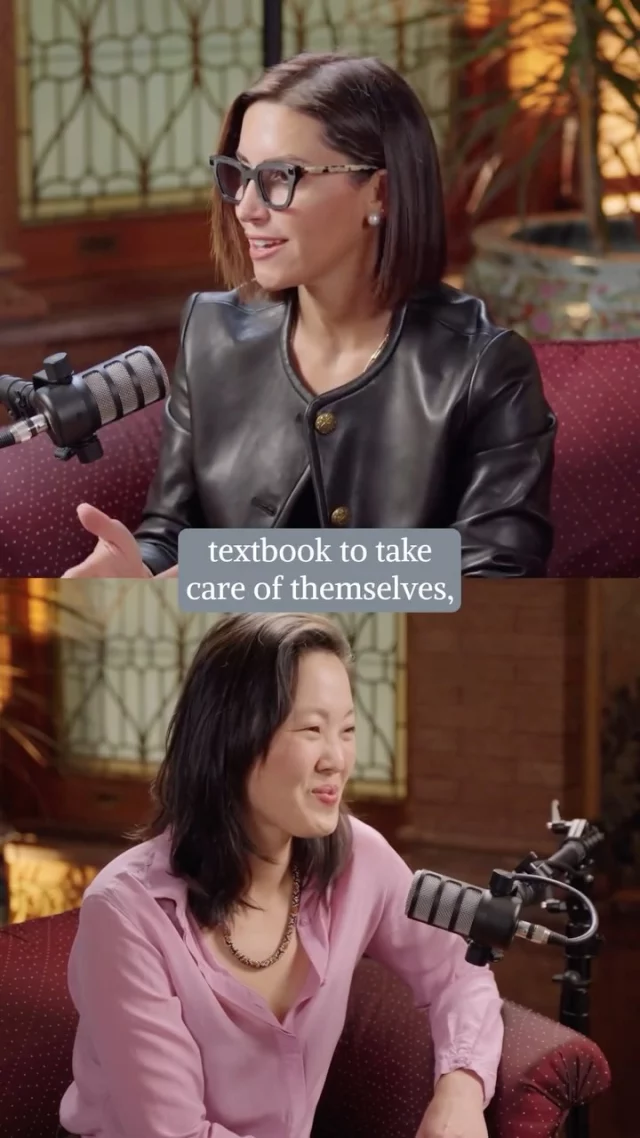 Menopause changes everything - even when you’re doing all the “right” things.

Dr. Lee & Dr. Amalfi explore the grief, the identity shifts, and why this stage pushes so many women to seek transformation.

Stay tuned - first episode premiers on December 2!