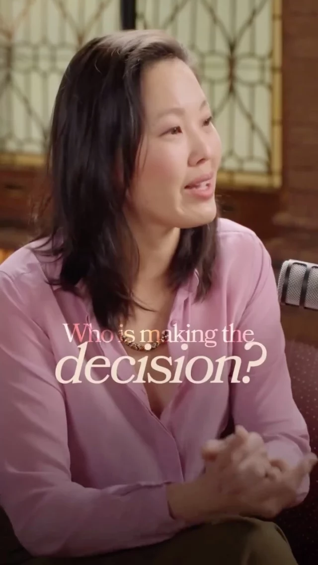 “Doing it for someone else is the biggest red flag.”

The psychology of patient readiness, from surgeons who’ve seen it all.

💬 Comment “pod” for the full episode!