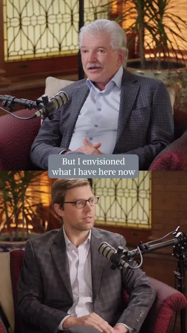 The goal was simple: everything aesthetic, under one
roof. Dr. Quatela knew from the beginning it needed its own OR, recovery space, and medical spa. Build it right or don’t build it at all.

💬 Full episode? Comment POD