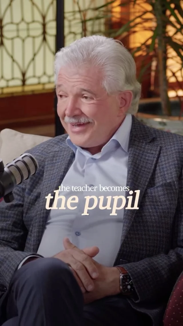 Early on, Dr. Quatela would tell his fellows “this is how I was taught.“ But over time, something shifted. His fellows started changing how he thought about surgery. 

The best part of teaching? You end up learning just as much.

💬 Hear how his fellows changed everything—comment POD