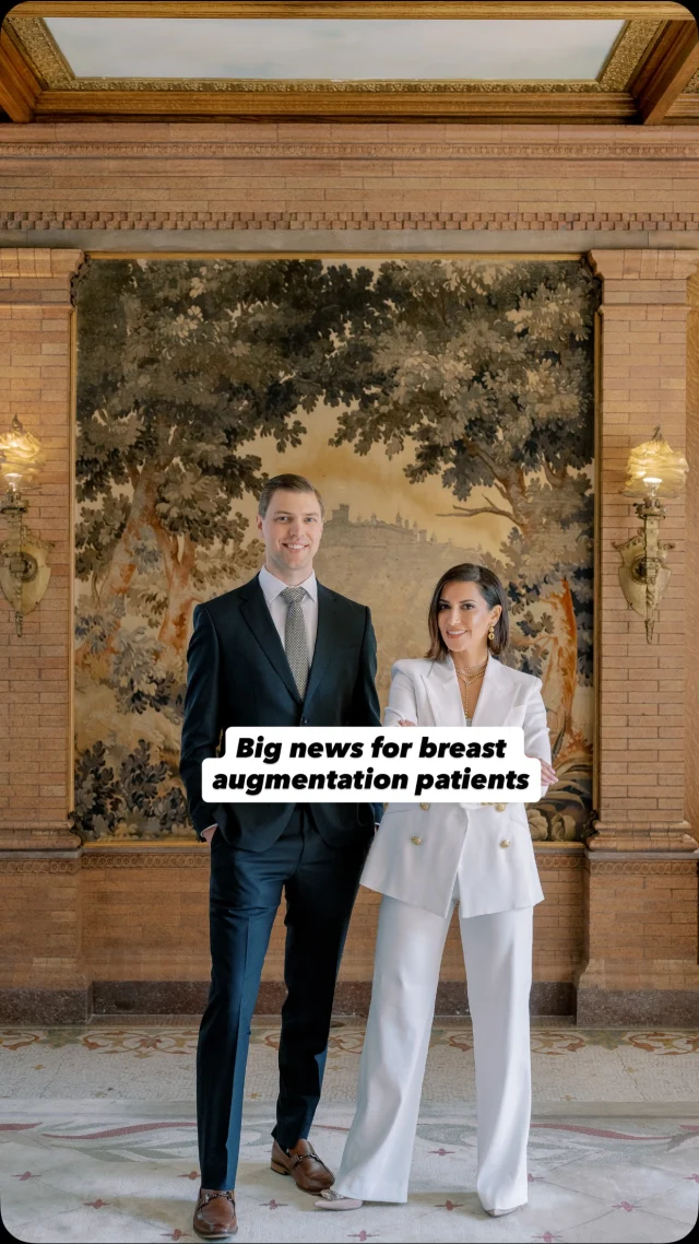 Big news for anyone considering breast augmentation. 🤍

Less than a year ago, we introduced Preservé™ — a revolutionary preservation breast augmentation technique — with Dr. Amalfi. The response has been extraordinary. Due to overwhelming patient interest, we are thrilled to announce that Dr. Peter Krasniak has now completed specialized training in this advanced technique.

We are now the only practice with two board-certified plastic surgeons offering Preservé™ in Upstate and Western New York.

Preservé™ is a wonderful technique, but the best procedure is always the one that’s right for you. Come in and let’s have that conversation.

Comment or DM us PRESERVATION to schedule your consultation with @drpeterkrasniak or @drashleyamalfi 👇